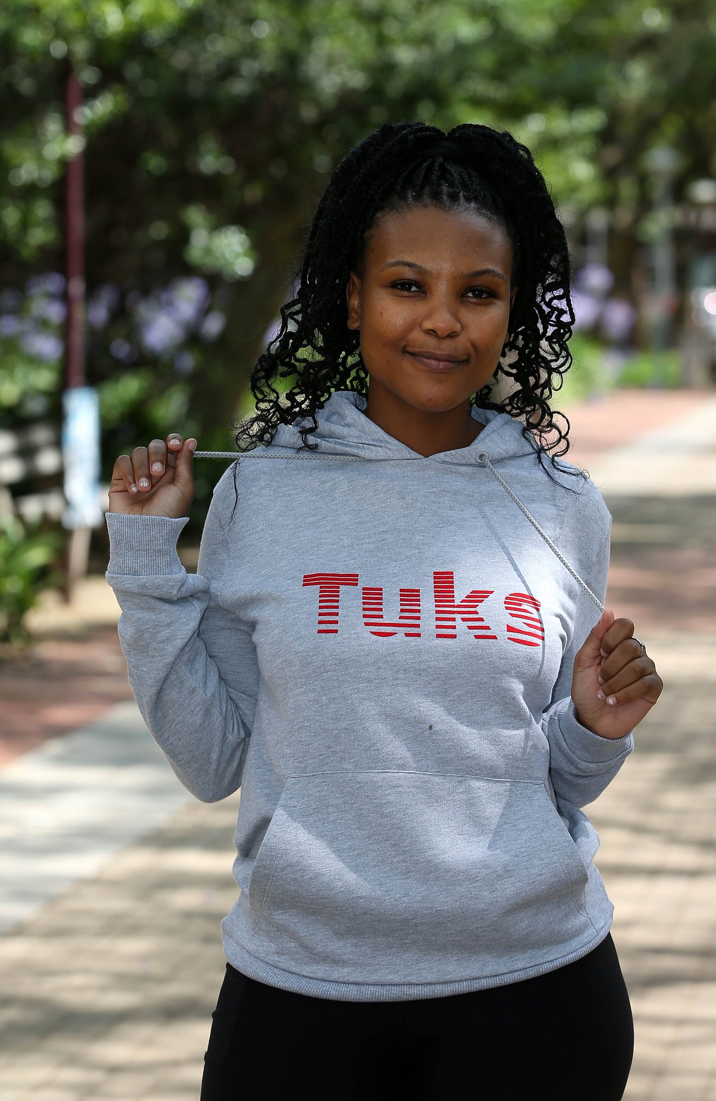 Tuks Hoody