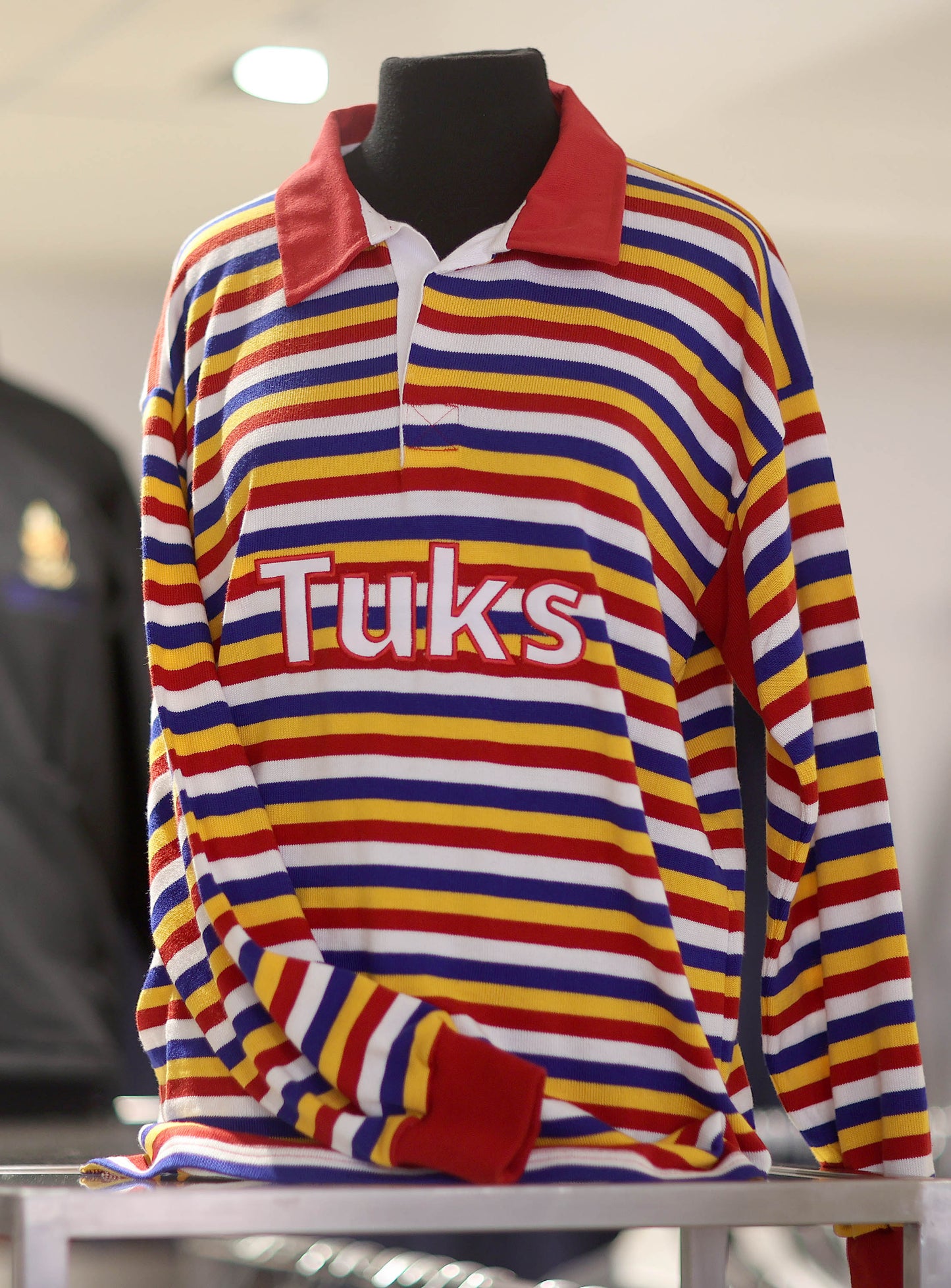 Old Fashion Chappie Stripe Jersey