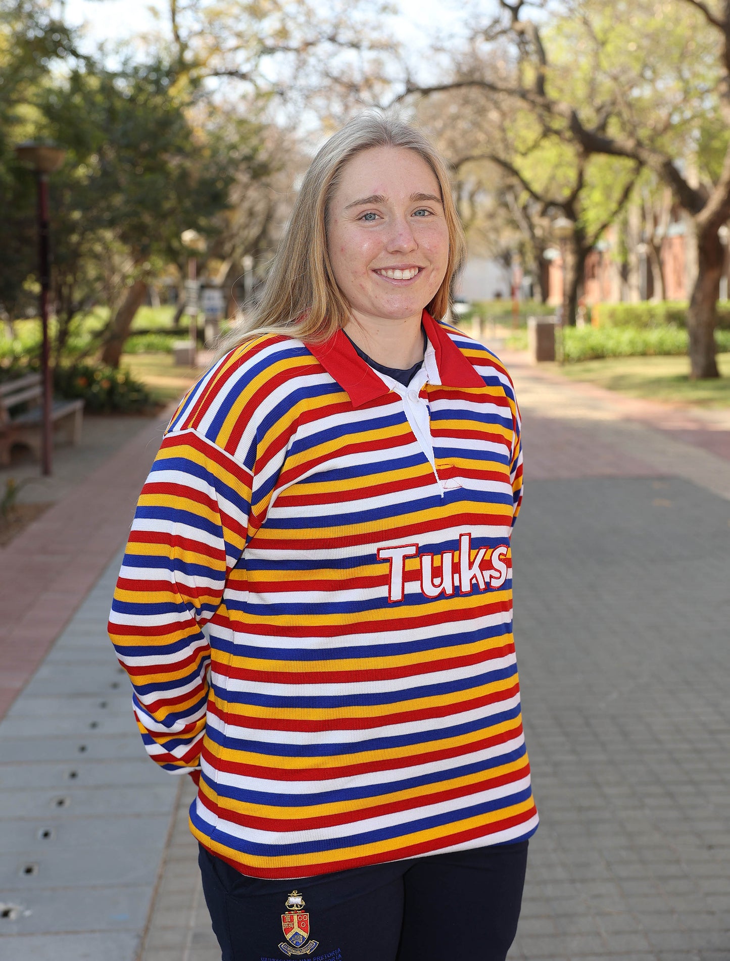 Old Fashion Chappie Stripe Jersey