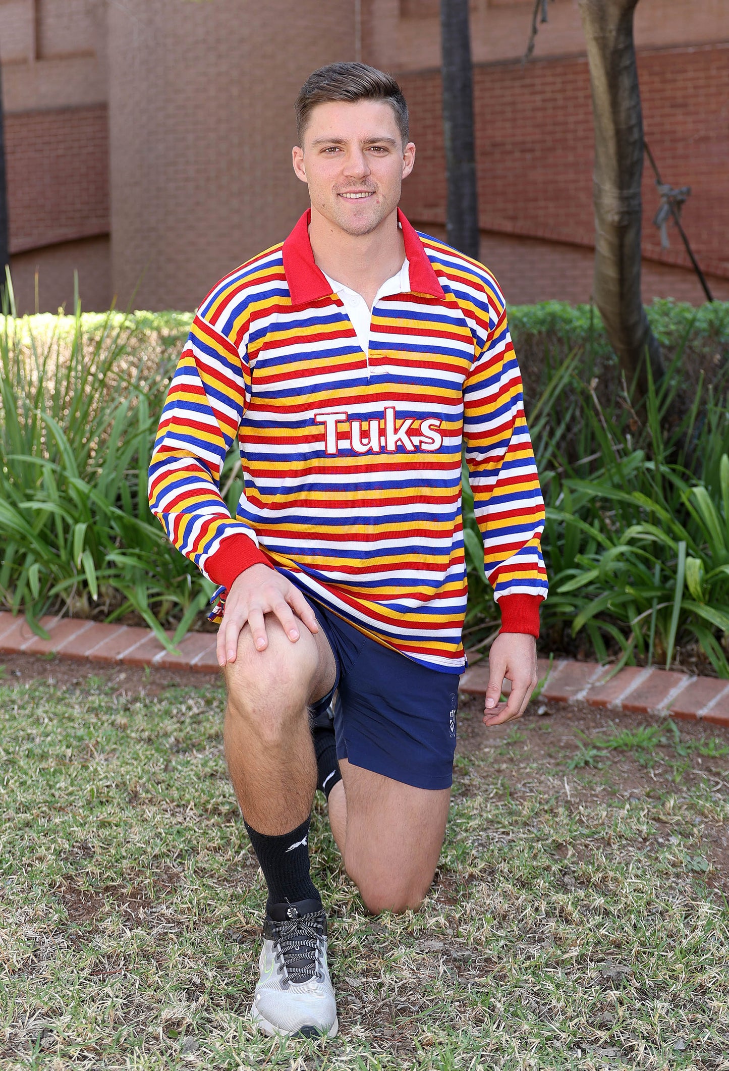 Old Fashion Chappie Stripe Jersey