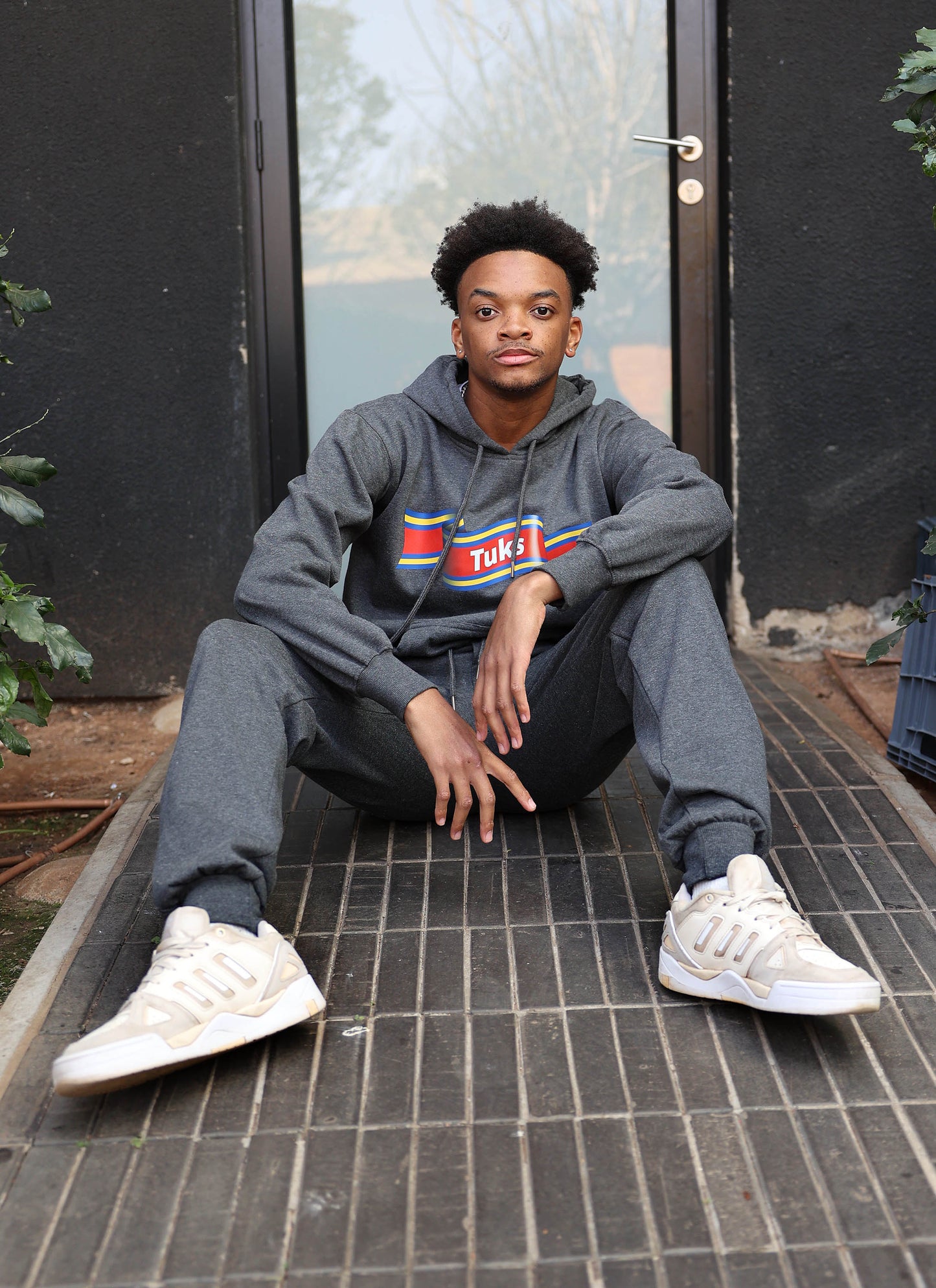 UP Branded Tracksuit Pants