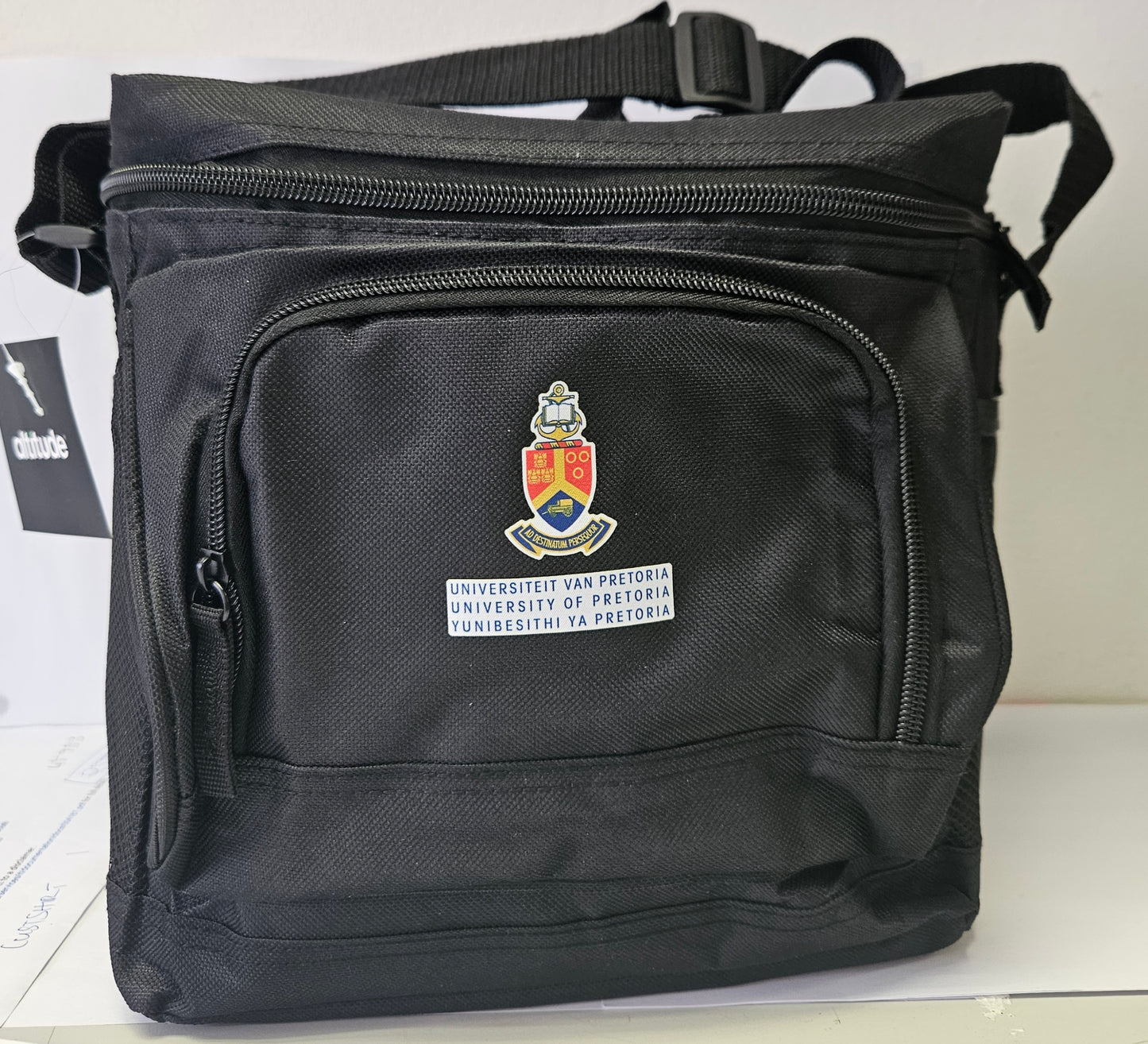 UP Branded Cooler Box