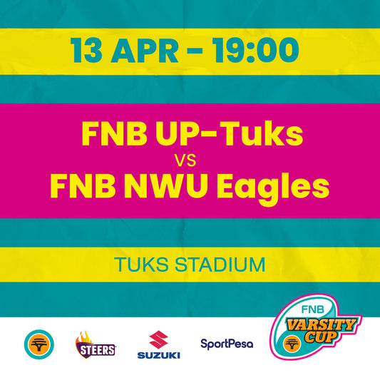 FNB UP-Tuks Final VIP 2026