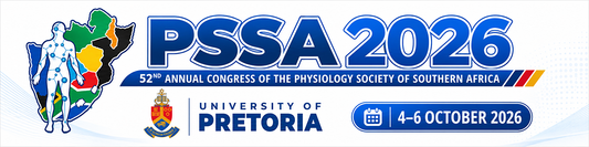 Physiology Society of Southern Africa Congress 2026