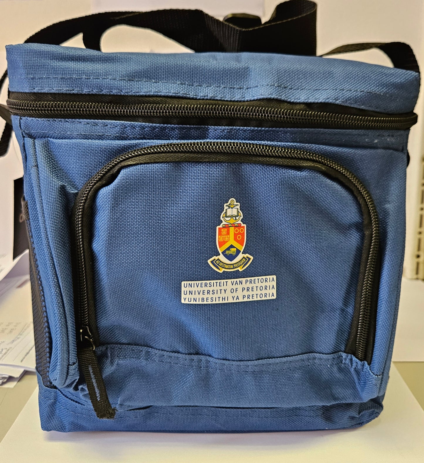 UP Branded Cooler Box