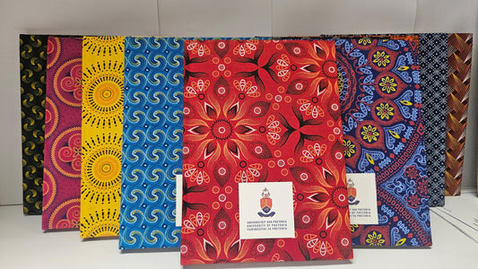 Shwe Shwe Design A5 Notebook