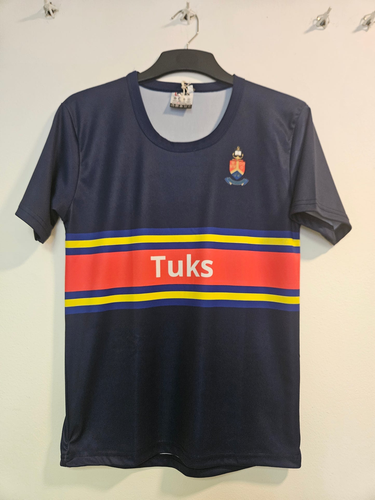 Sublimated Tuks Stripe T-Shirts