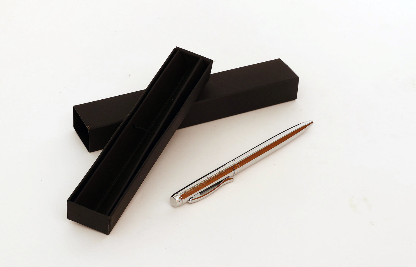 Up Branded Alex Varga Pictor Ball Pen