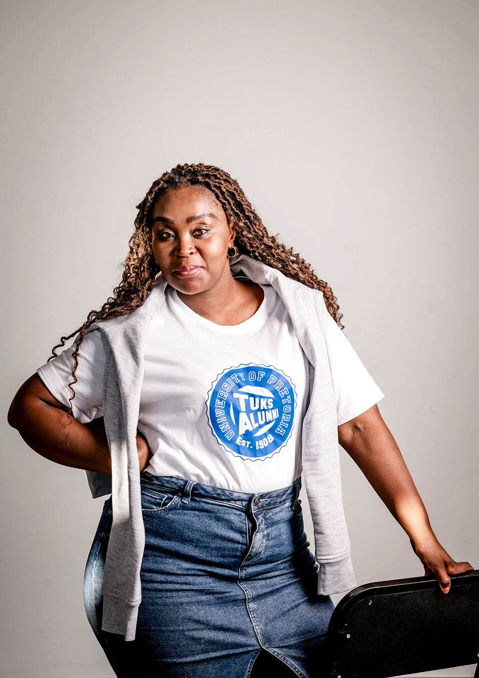 Alumni Short Sleeve T-shirt