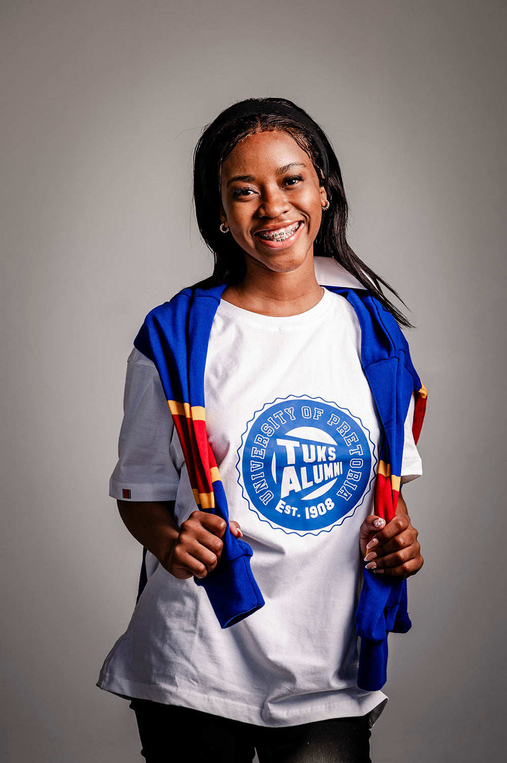 Alumni Short Sleeve T-shirt