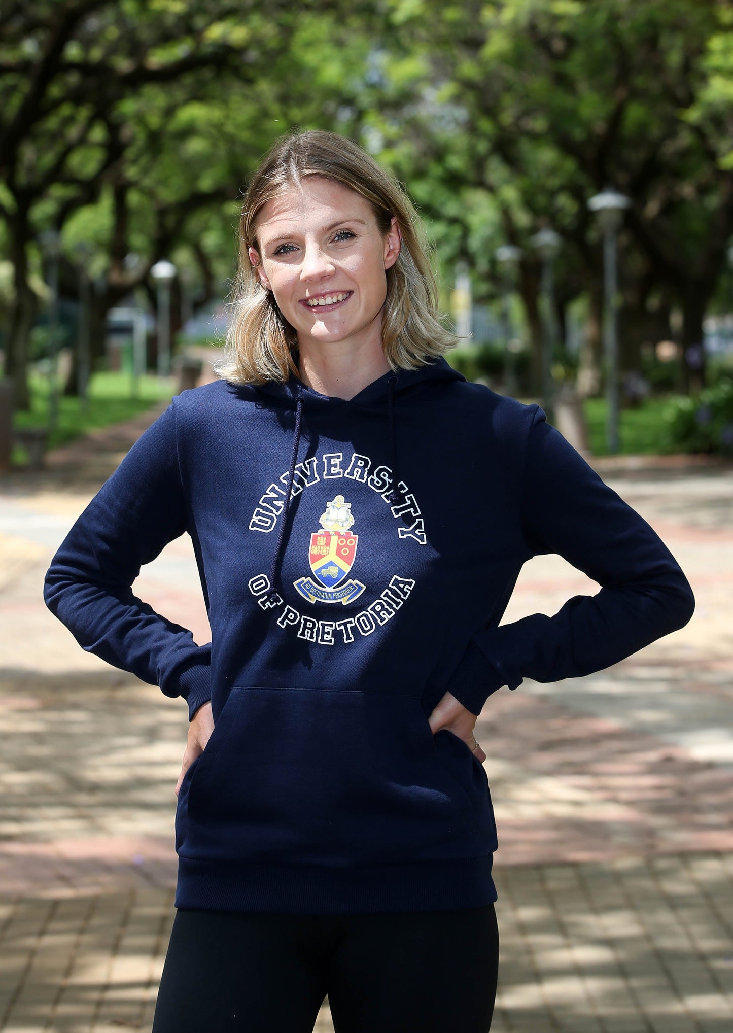 UP Hoody Harvard Design