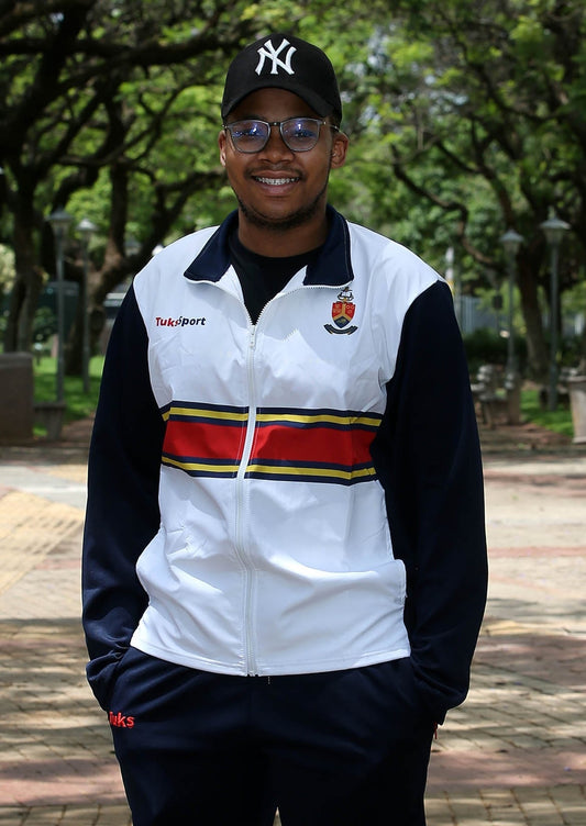 Tuks Custom Tracksuit Top