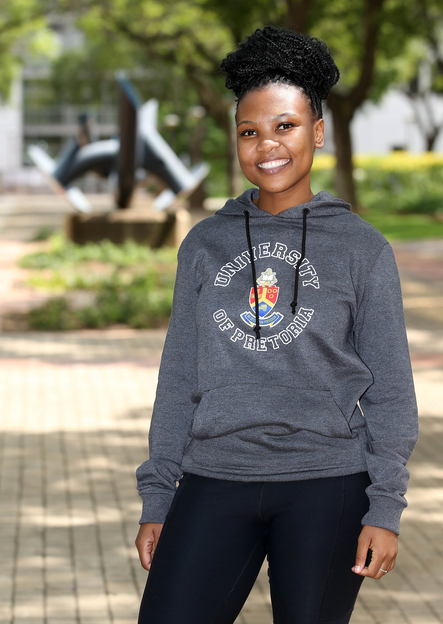 UP Hoody Harvard Design