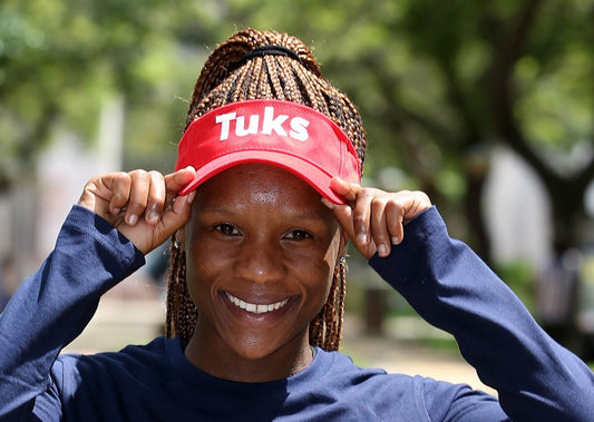 UP Tuks Visor