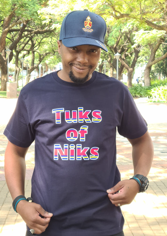 Short Sleeve Tuks of Niks Stripe T-Shirt