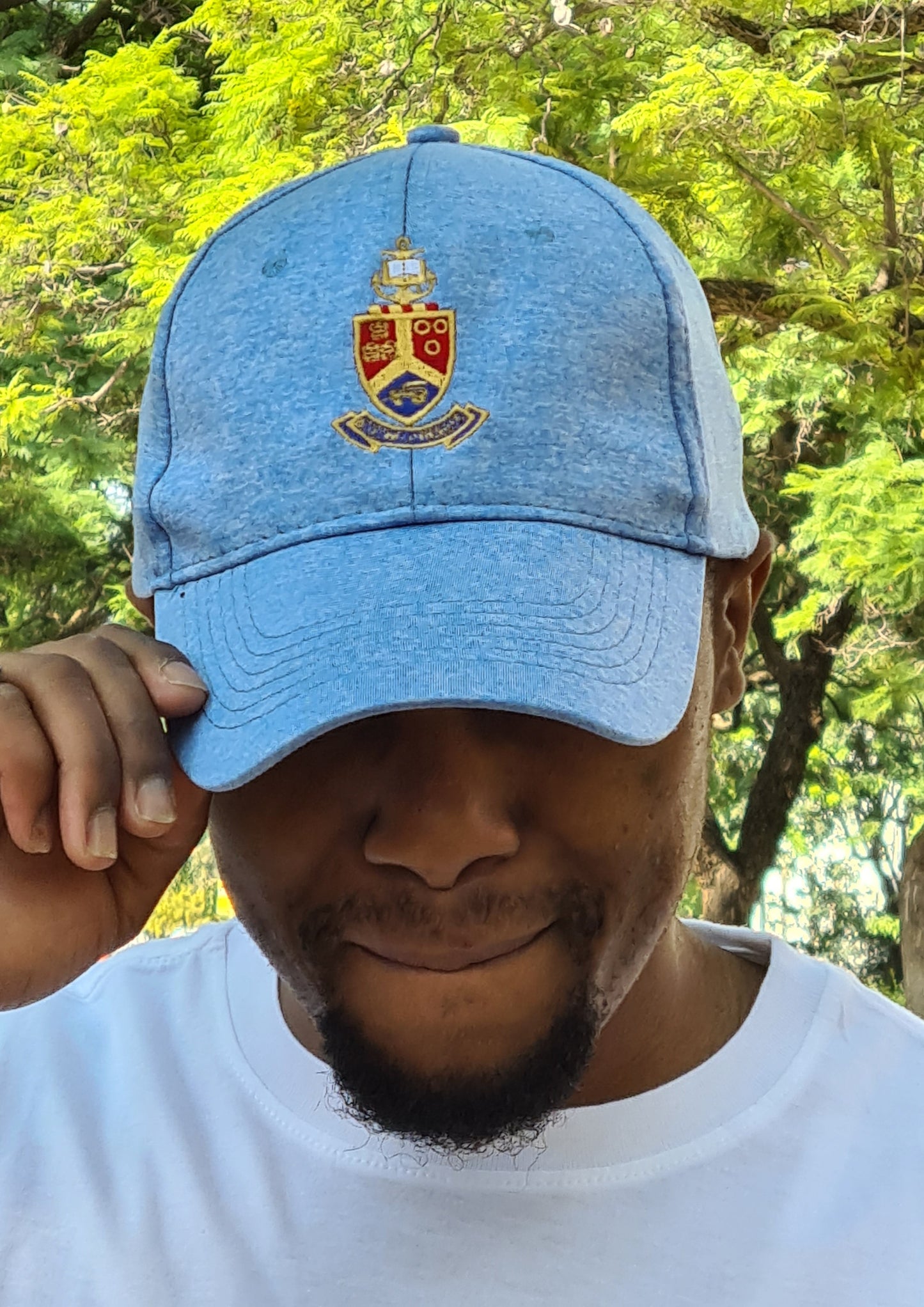 6 Panel Cap