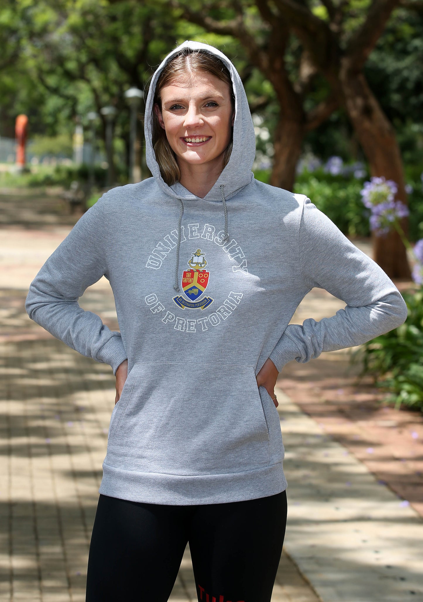 UP Hoody Harvard Design