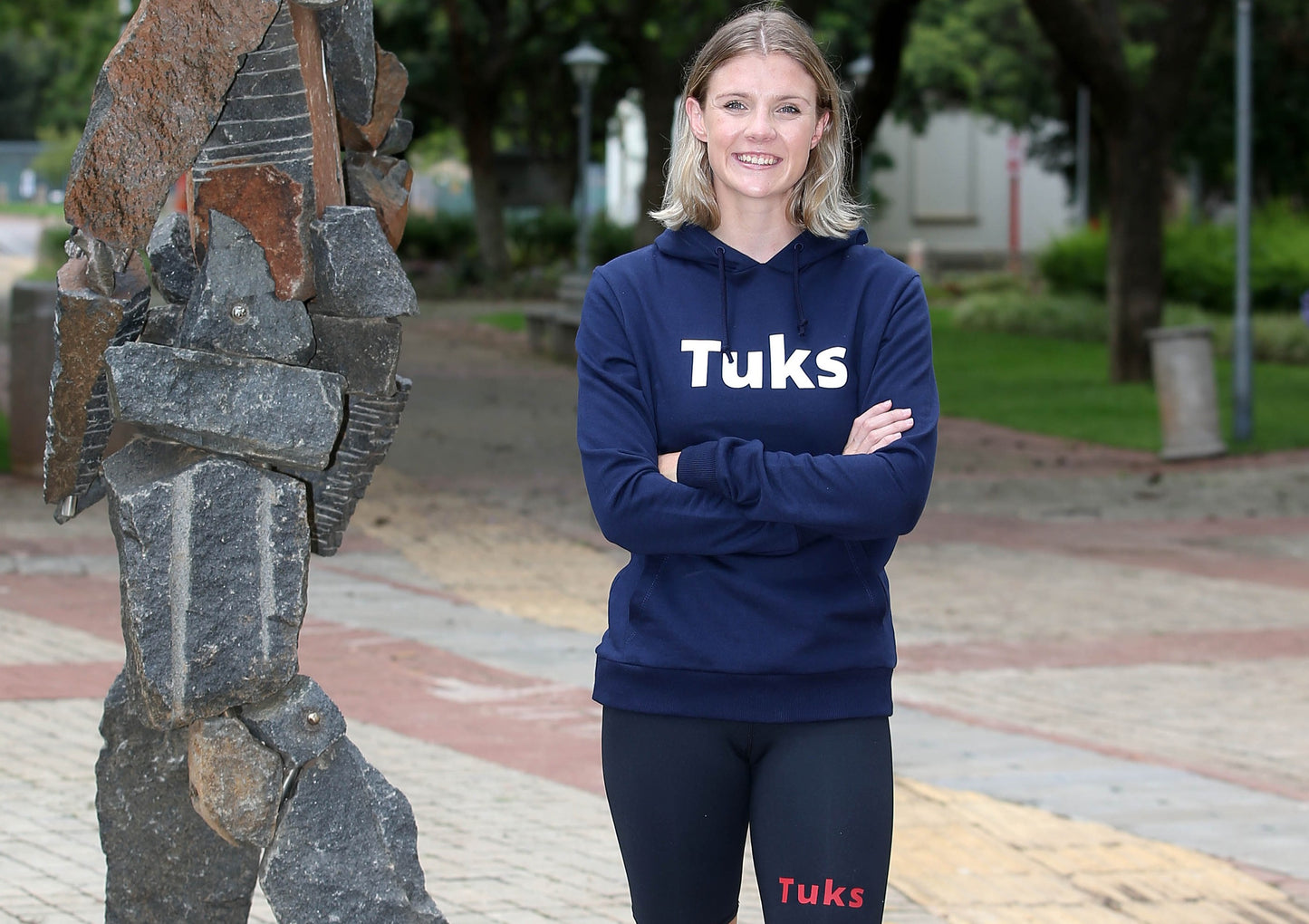 Tuks Hoody