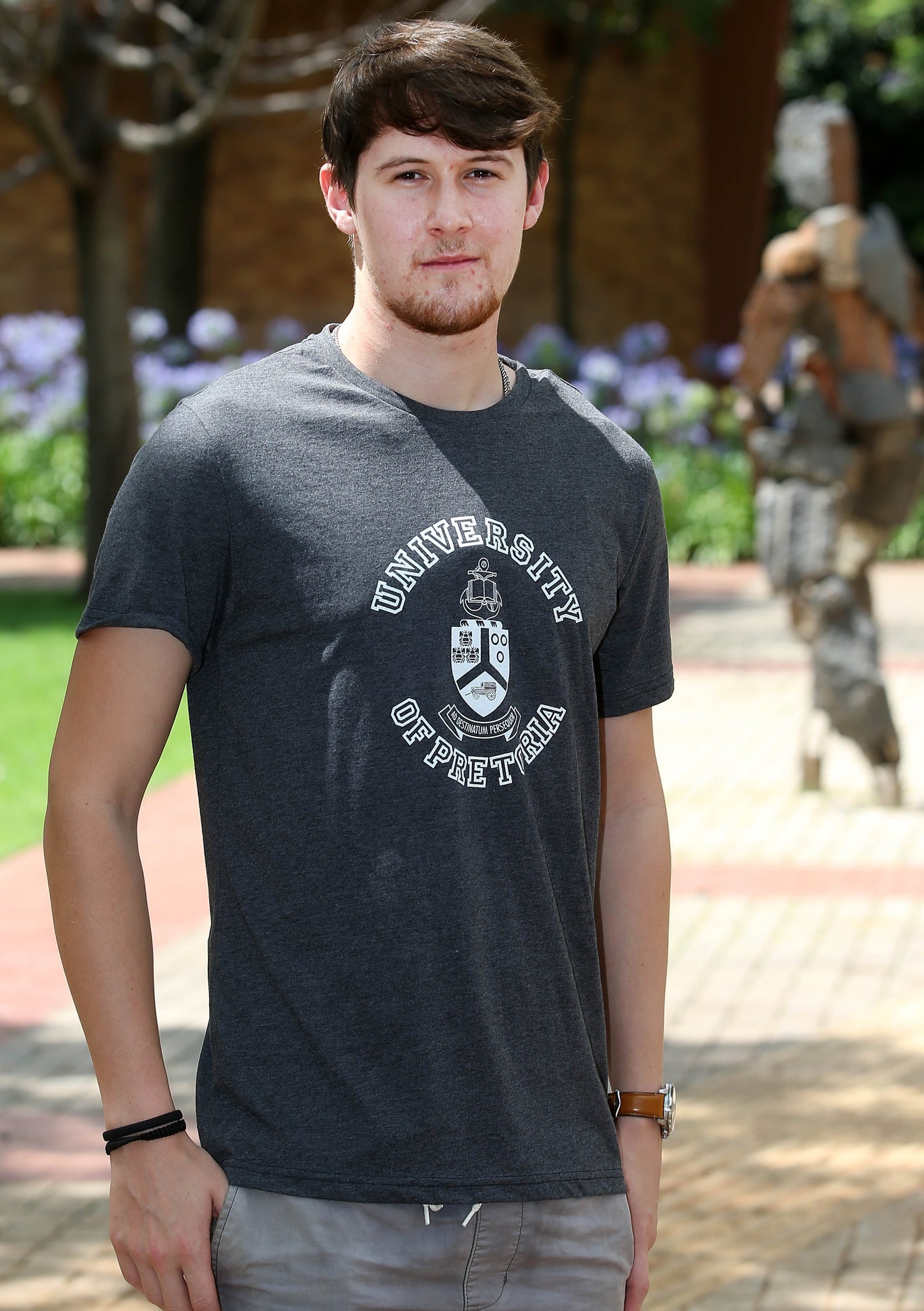 Short Sleeve T-Shirt Harvard Design