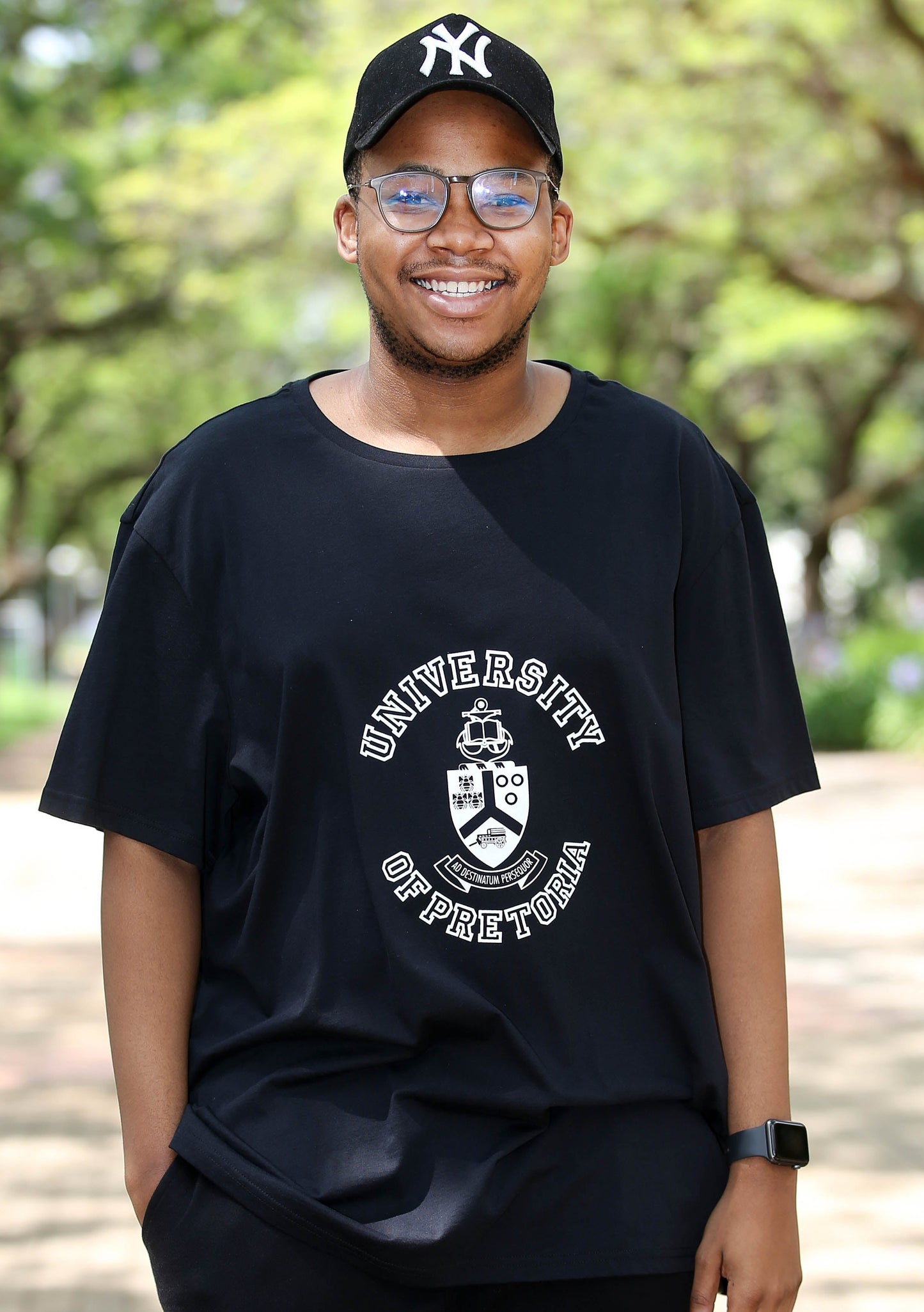 Short Sleeve T-Shirt Harvard Design