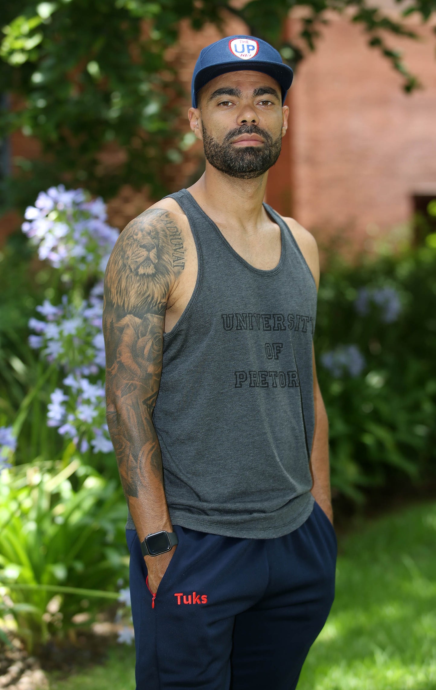 UP Mens Vest