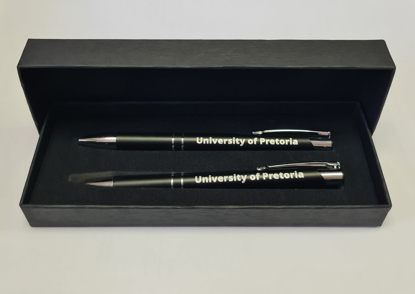 UP Branded Pen & Pencil Set