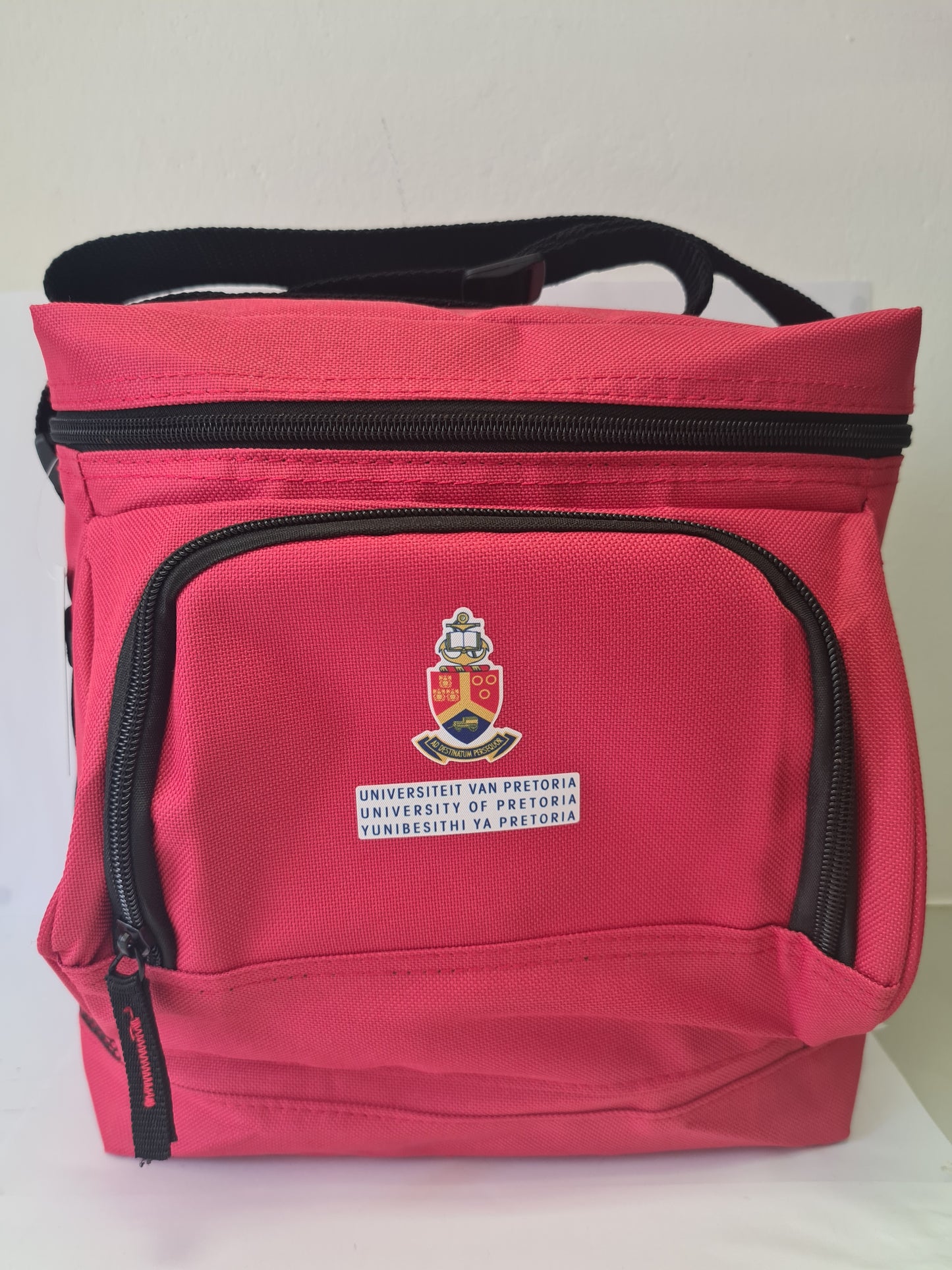 UP Branded Cooler Box