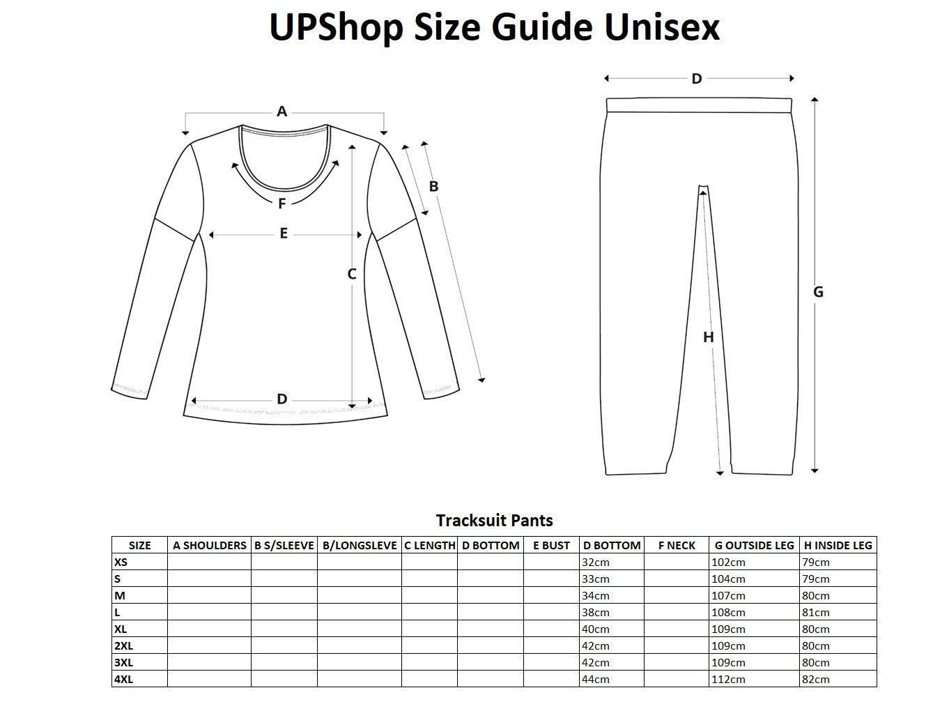 Tuks Tracksuit Pants