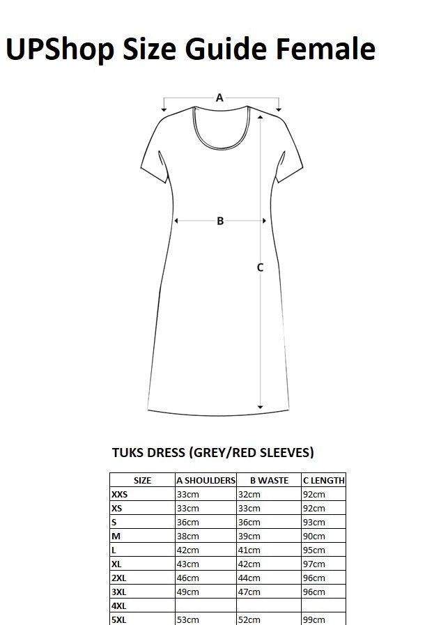 Tuks Dress