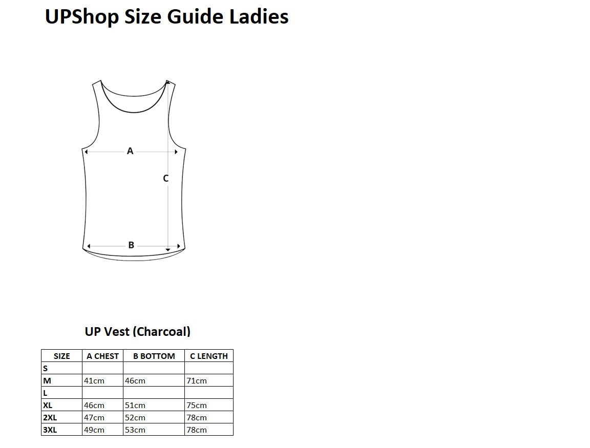 UP Ladies Vest