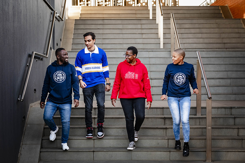 Tuks Alumni Range