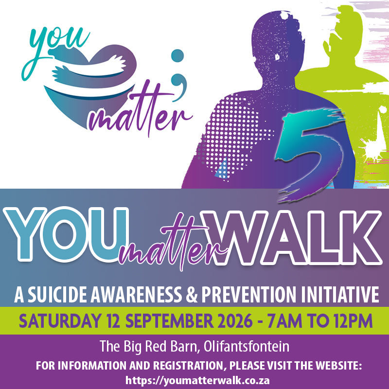 YouMatterWalk 2026