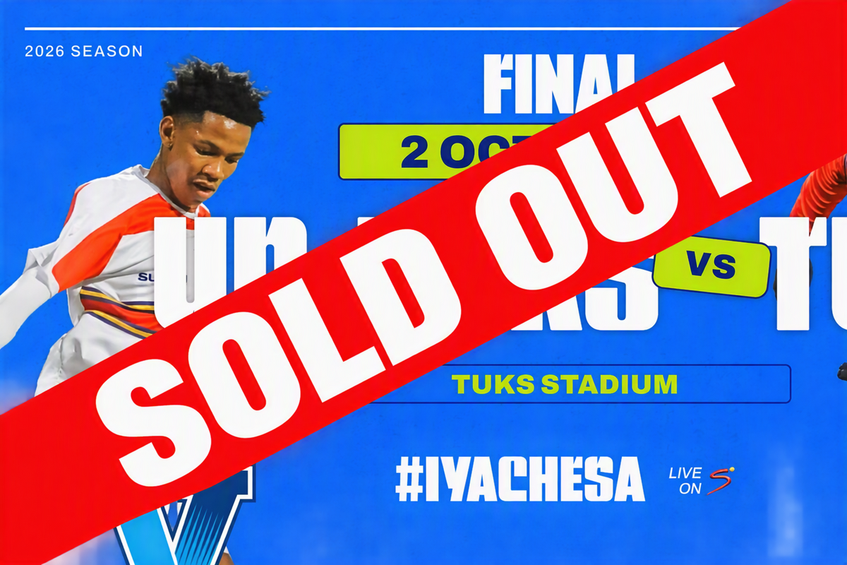 Varsity Football Final 2026: UP-Tuks vs TUT