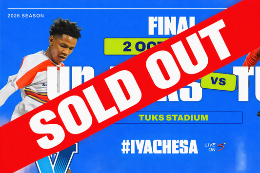 Varsity Football Final 2026: UP-Tuks vs TUT