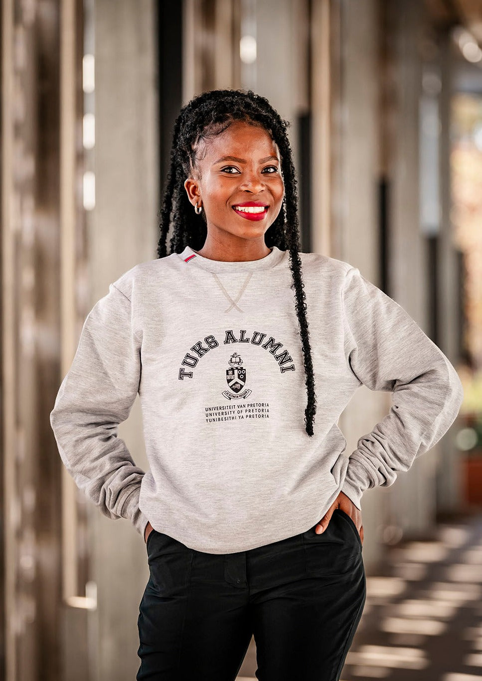 Alumni Sweater