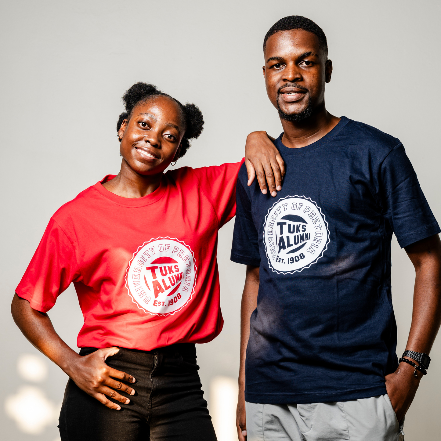 Alumni Short Sleeve T-shirt