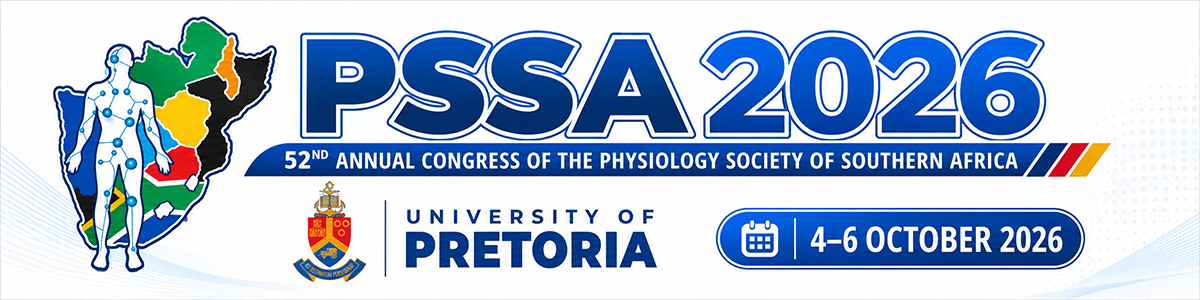 Physiology Society of Southern Africa Congress 2026