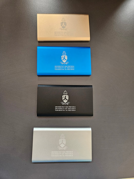 UP Branded Power bank