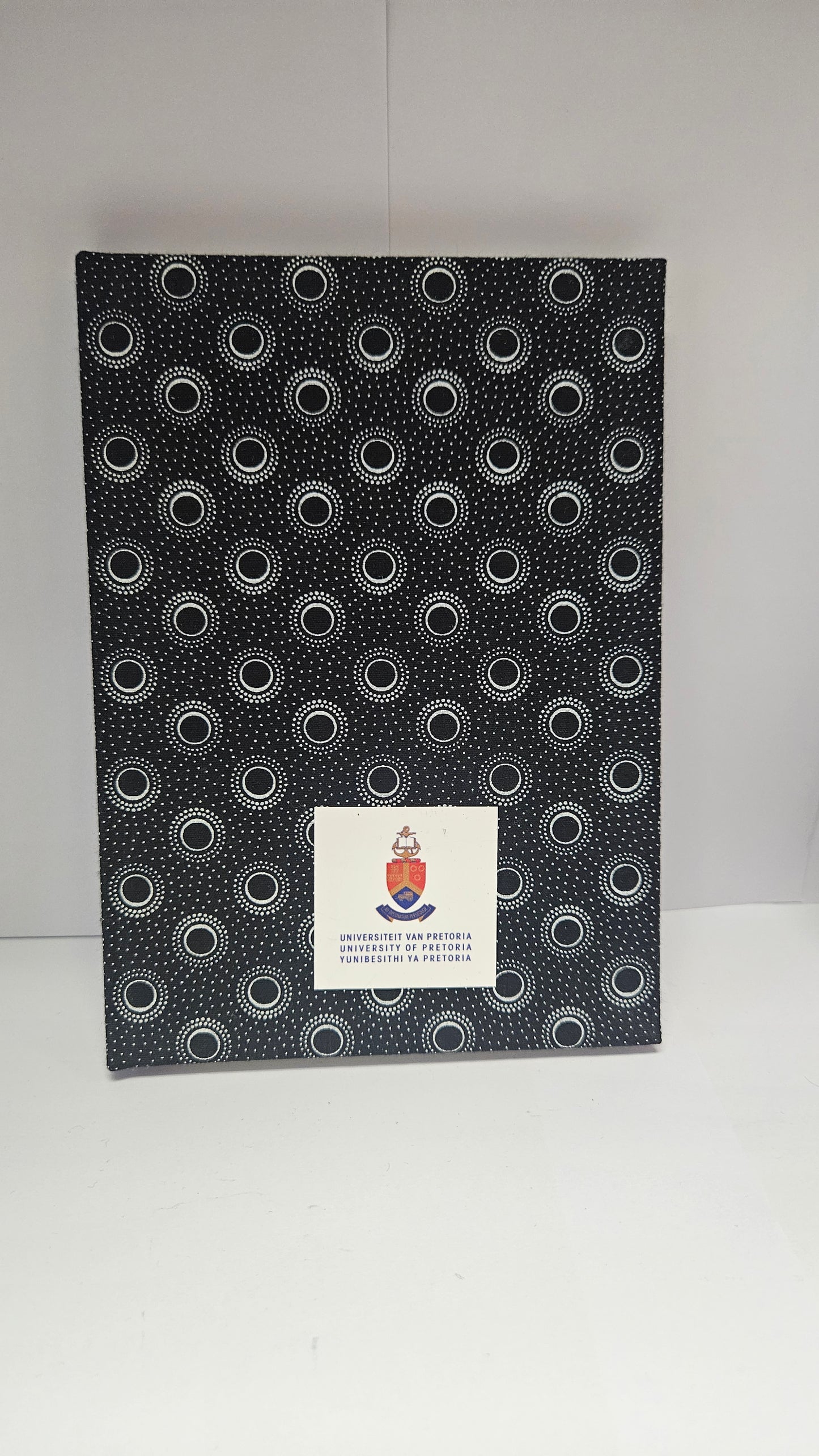 Shwe Shwe Design A5 Notebook