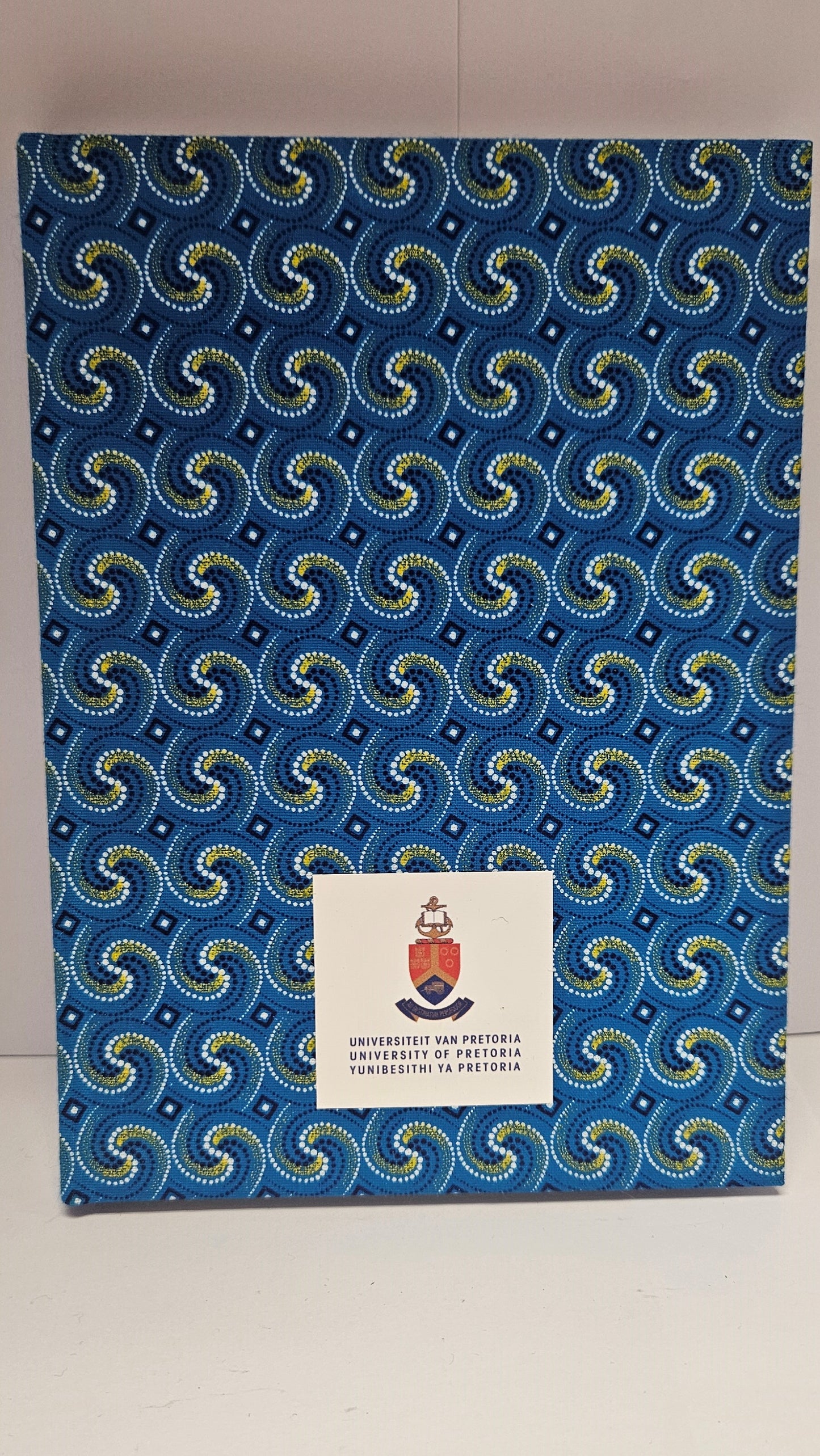 Shwe Shwe Design A5 Notebook