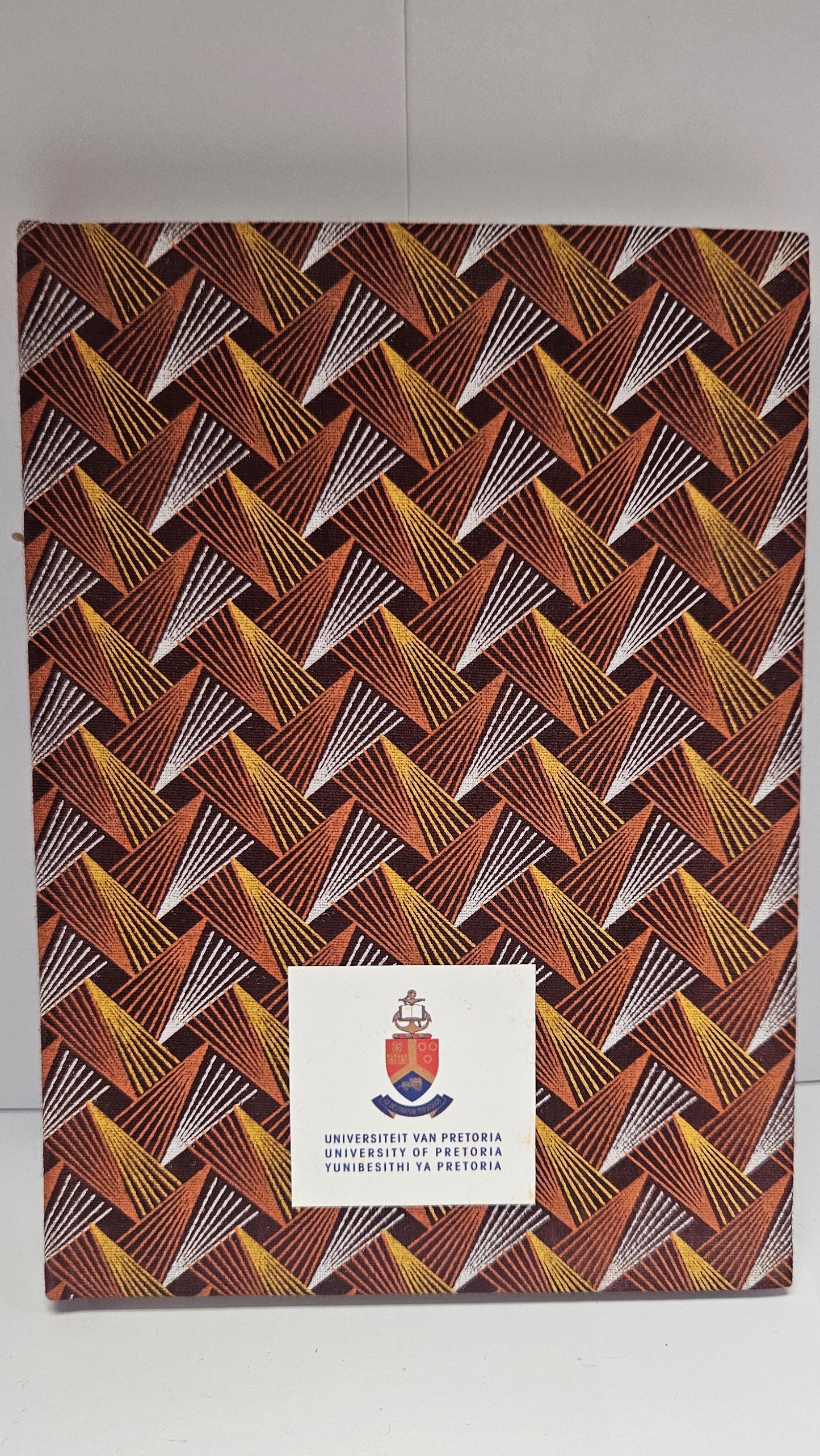 Shwe Shwe Design A5 Notebook