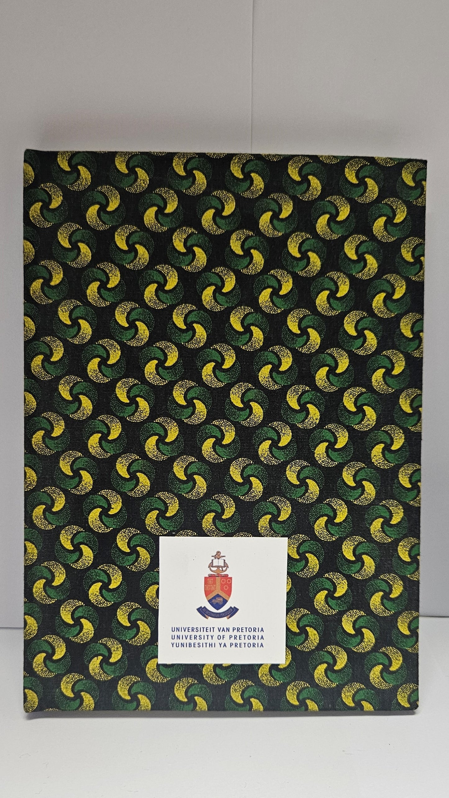 Shwe Shwe Design A5 Notebook