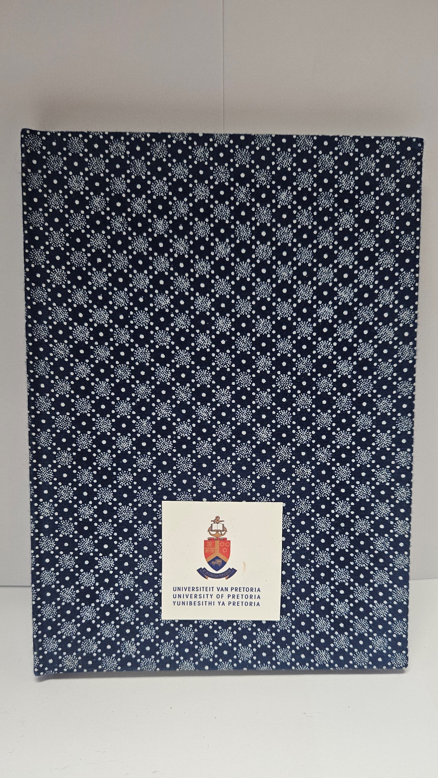 Shwe Shwe Design A5 Notebook
