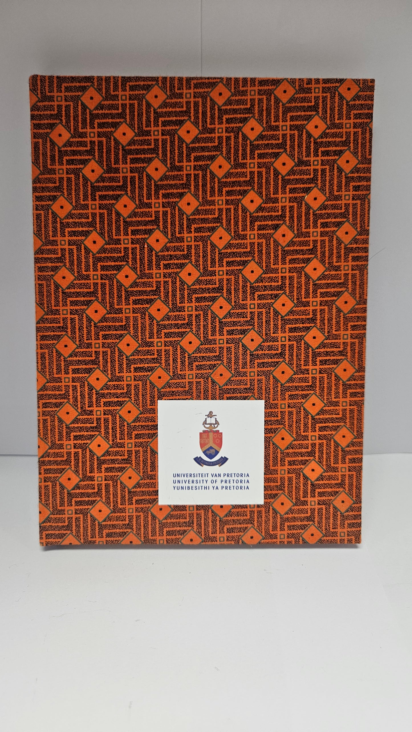 Shwe Shwe Design A5 Notebook