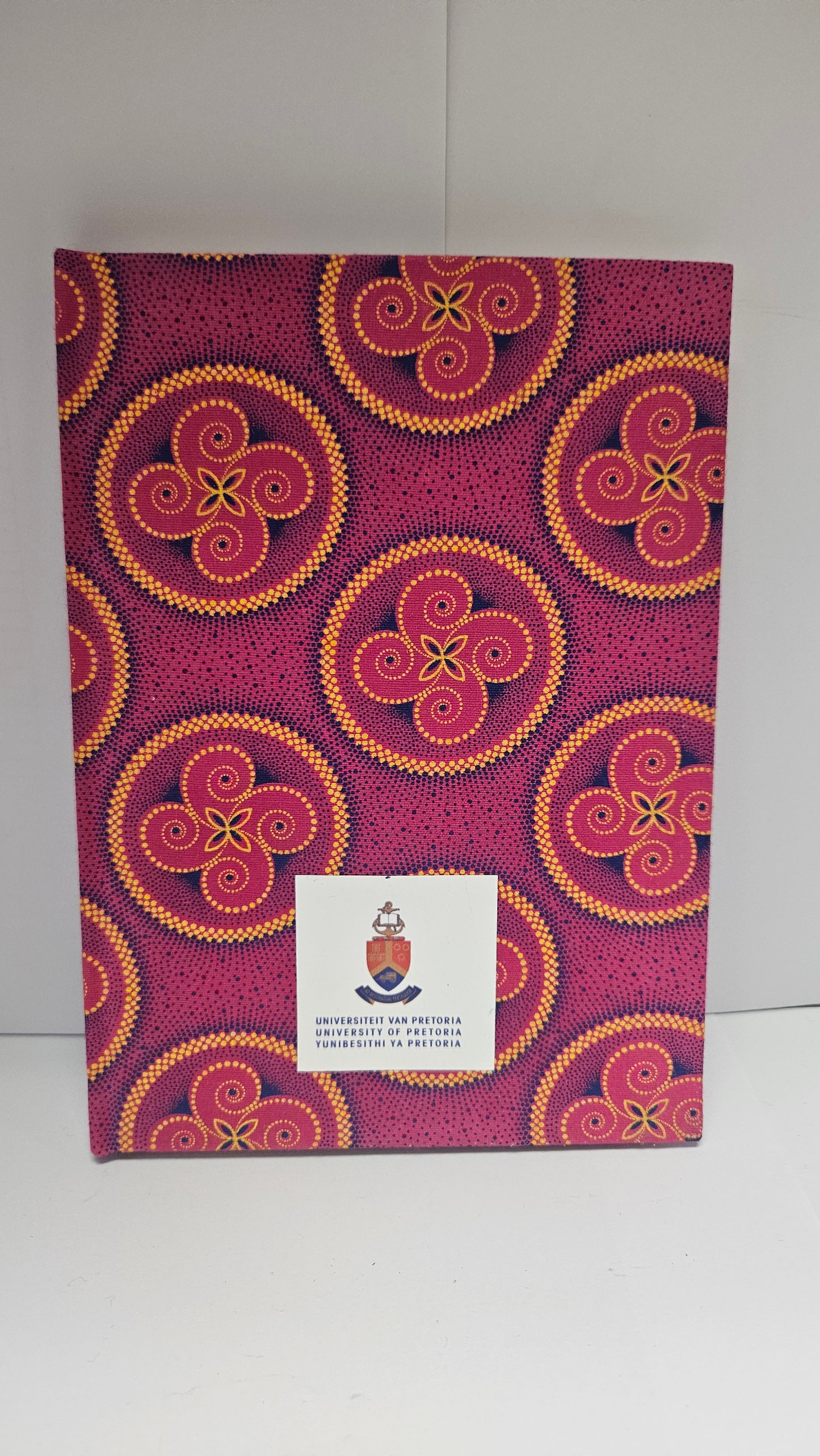 Shwe Shwe Design A5 Notebook