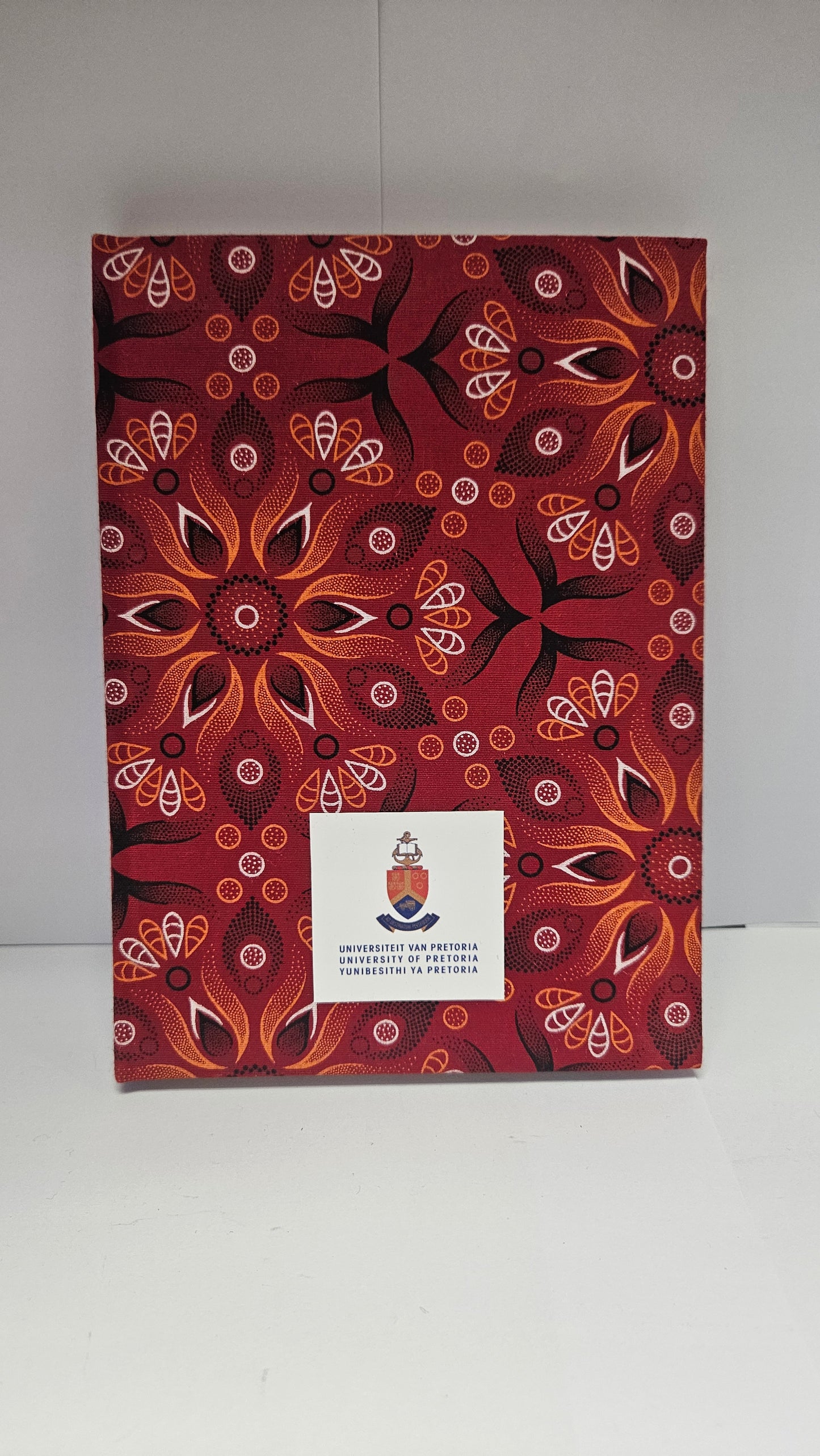 Shwe Shwe Design A5 Notebook