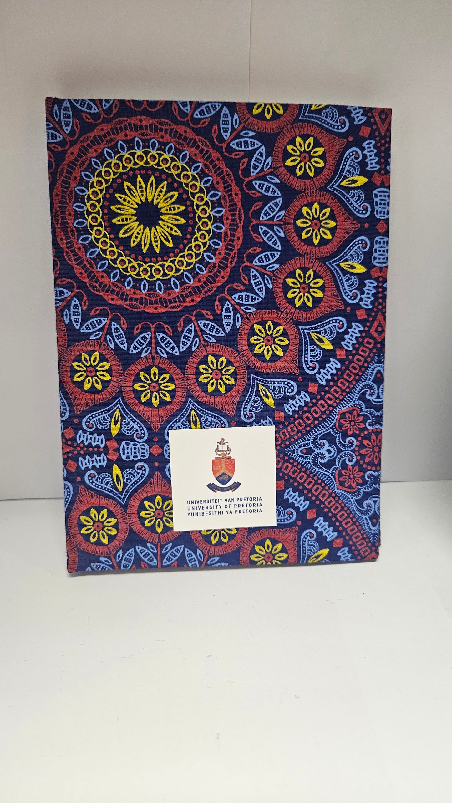 Shwe Shwe Design A5 Notebook