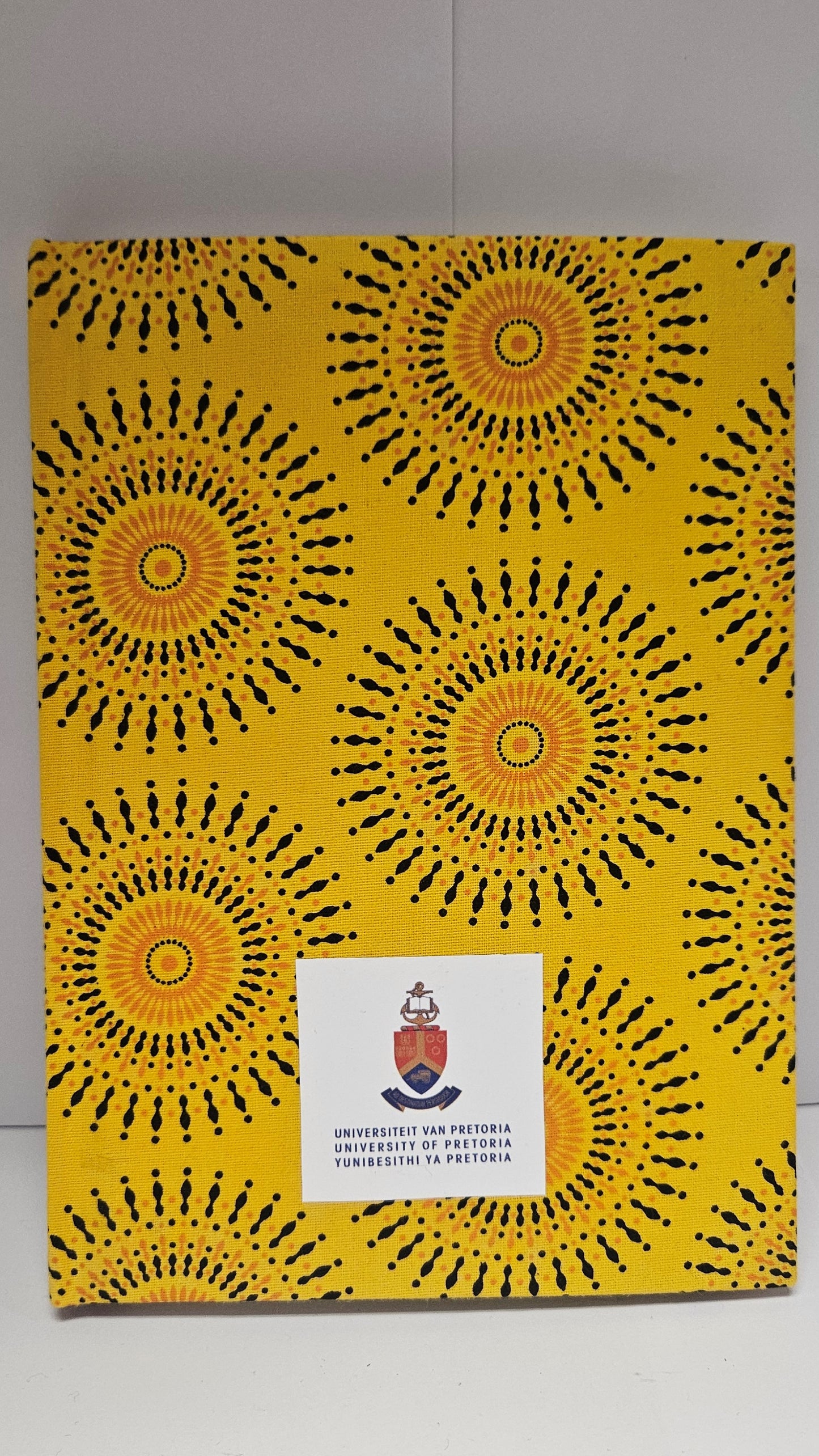 Shwe Shwe Design A5 Notebook
