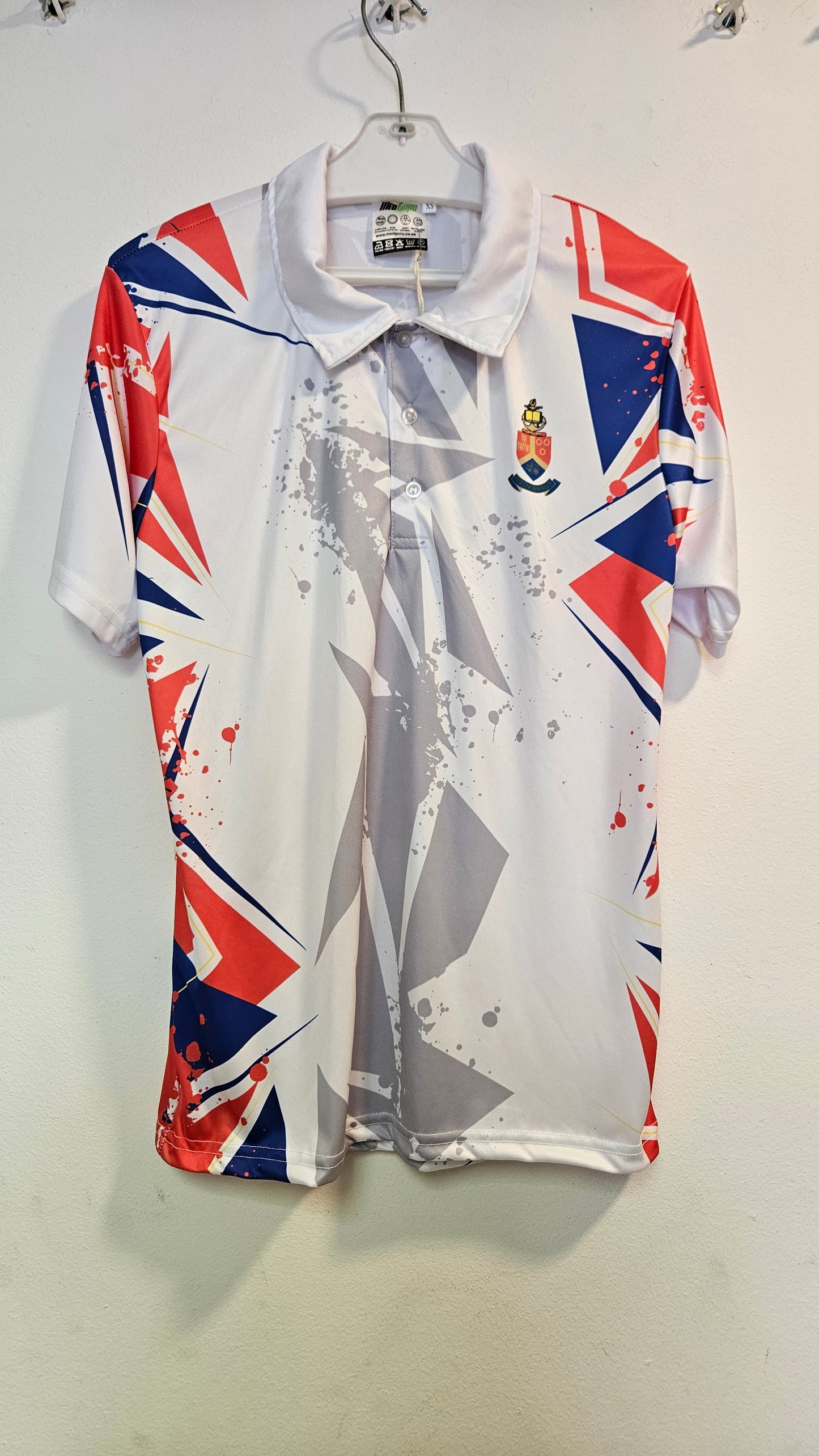 Sublimated Golfers