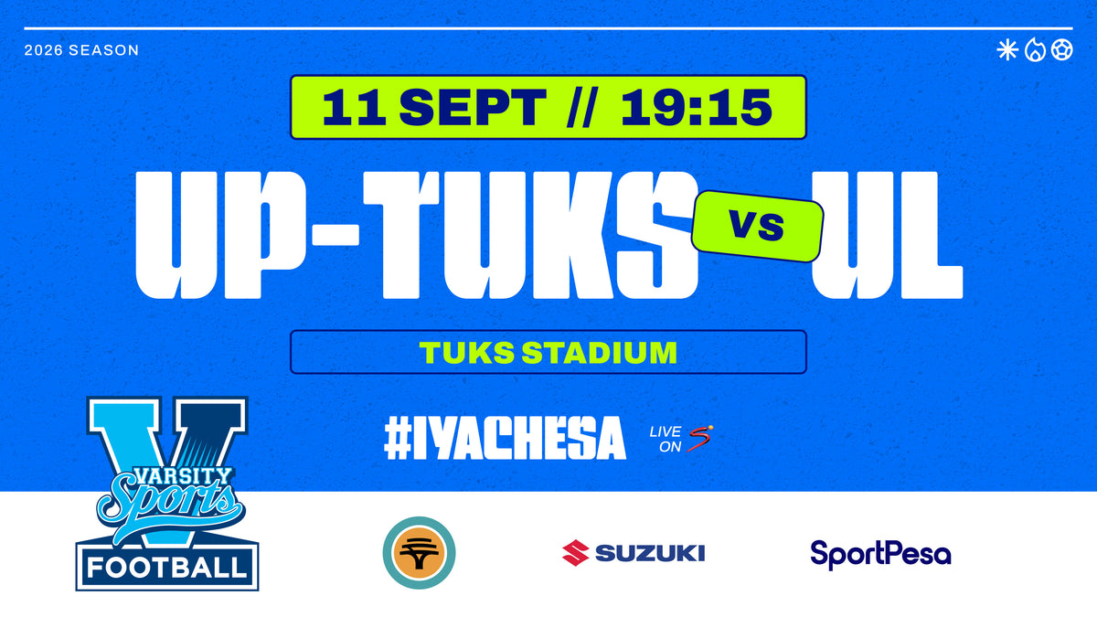 Varsity Football 2026: UP-Tuks vs UL